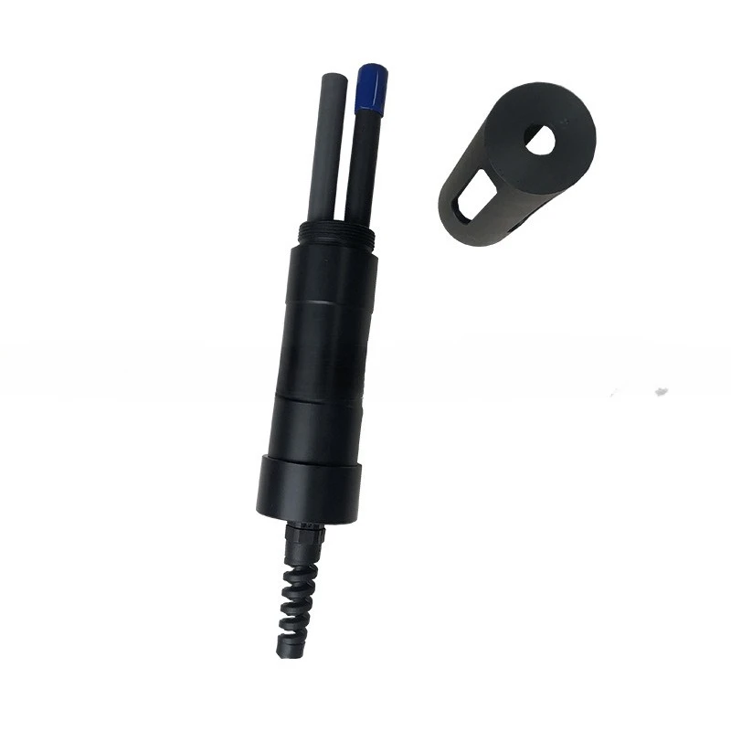 Ammonia Nitrogen Sensor JF-NH4-485 Digital Integrated Probe Automatic Water Quality Ammonia Nitrogen Ion Sensor