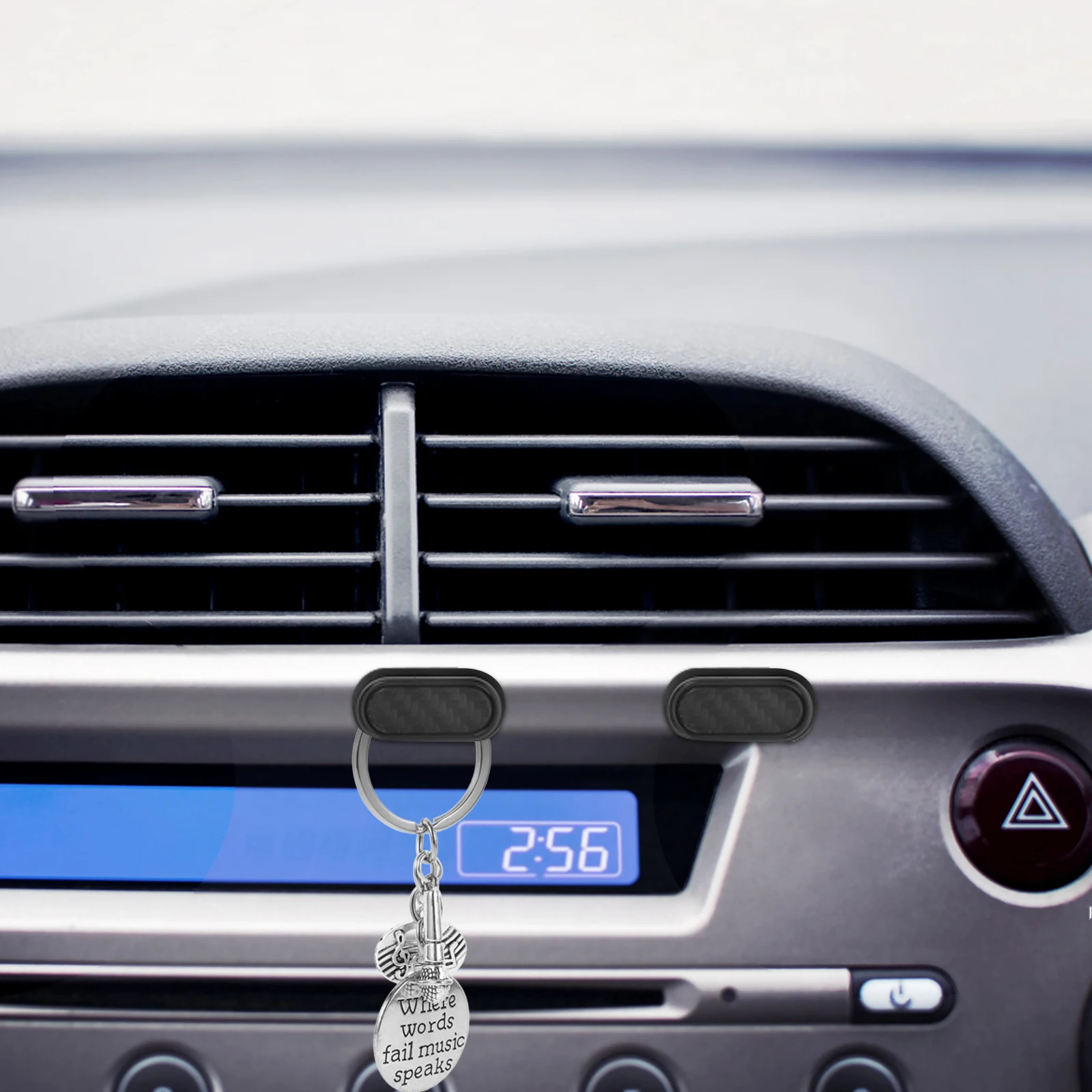 

4Pcs Car Sticky Hooks Durable Multifunctional Dashboard Storage Hangers for Keys Bags Purse Car Sticky Hooks Automobile Hook