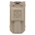 tan storage case