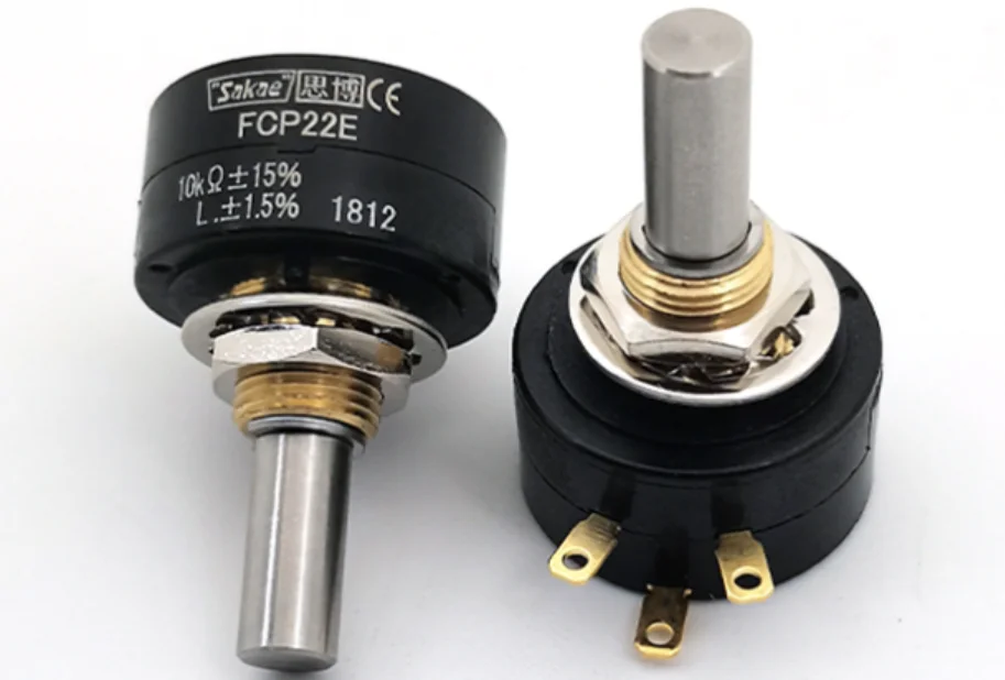 [VK] FCP22E 10K precision lap potentiometer linear Japan sakae switch