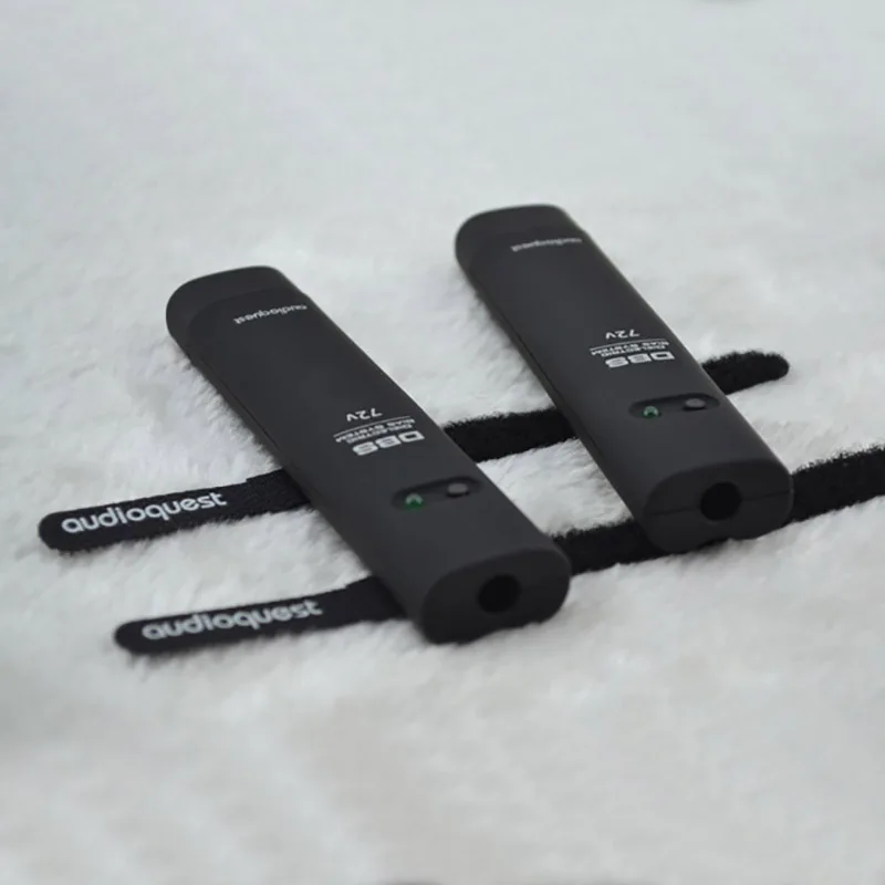 جديد 2 قطعة مرحبا فاي الصوت 72 فولت DBS توربو ترقية نظام البطارية النسخة القديمة لمضخم الصوت المتكلم كابل الصوت