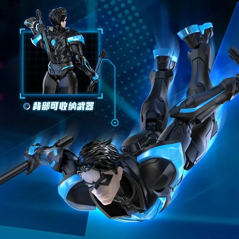 Orijinal Blokees DC Hero Champ - Model Kit Action Figure incelemesi ve fiyatı