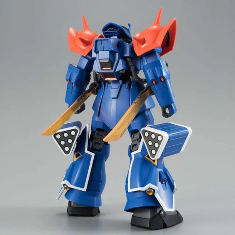 Bandai Figuur Gundam Model Kit Anime Figuren Pb Hguc MS-08TX Examen Efreet Custom Mobiele Pak Gunpla Action Figure Speelgoed Voor Jongens