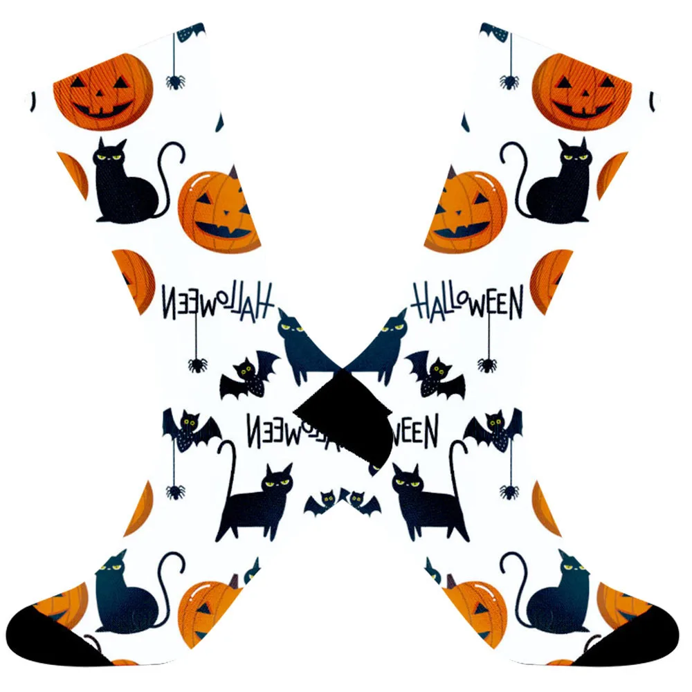 

2025 New Breathable, sweat absorbing, non smelly feet, non slip heel+high elasticity, spray painted socks are super practical.