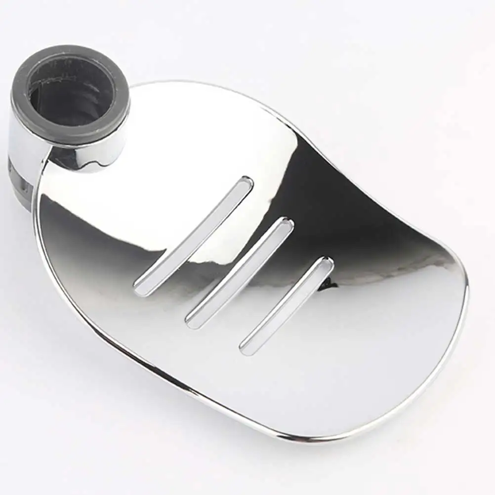 

2 Pcs Soap Tray Shower Holder Bathing Accessories Box Bar Container for Hanging