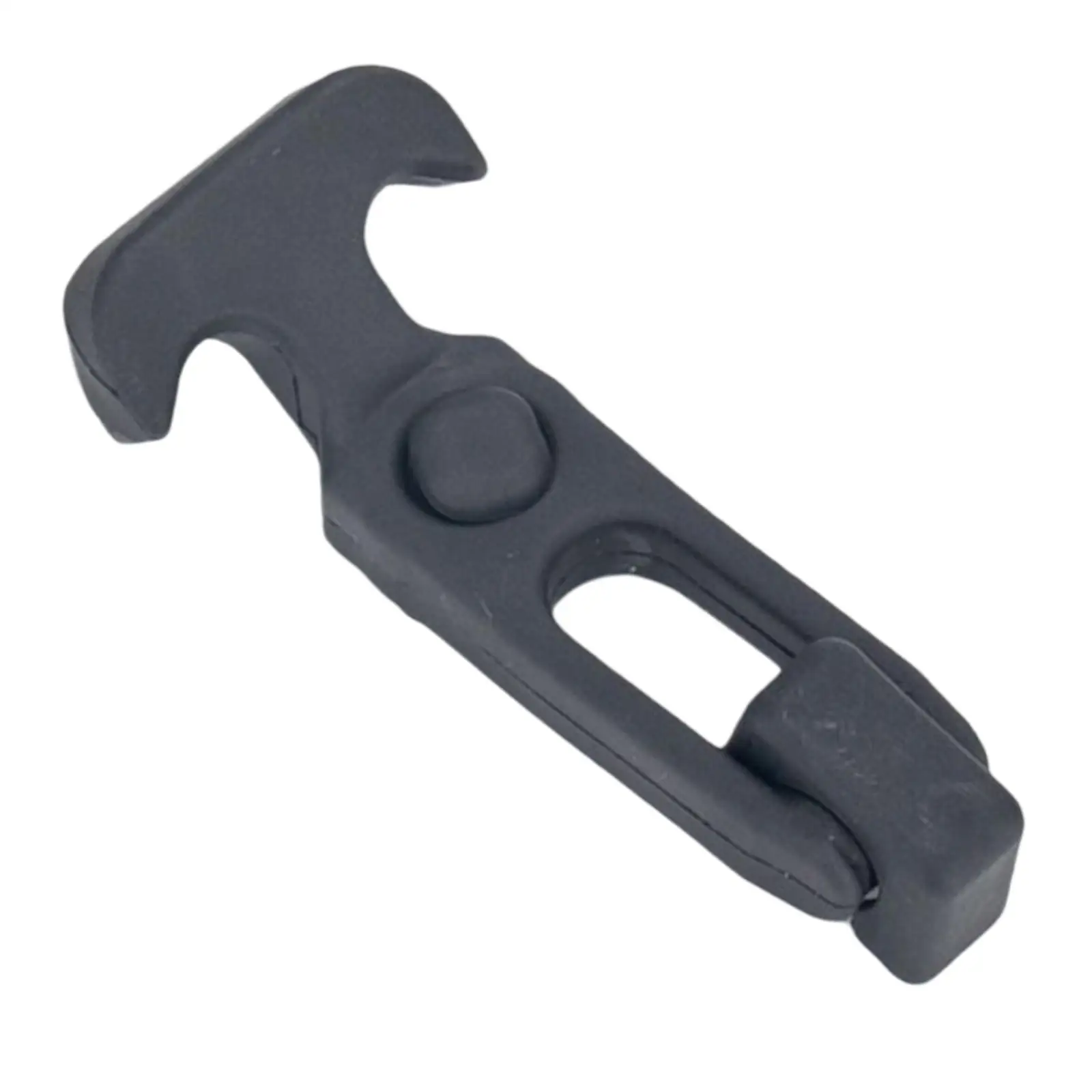 

Т-образная ручка, защелка, Т-образная защелка, гибкая черная резина для автомобиля