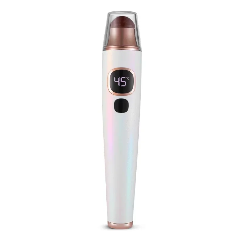 electric eye beauty device, hot compress eye massage device, eye cream introduction stick, fine lines