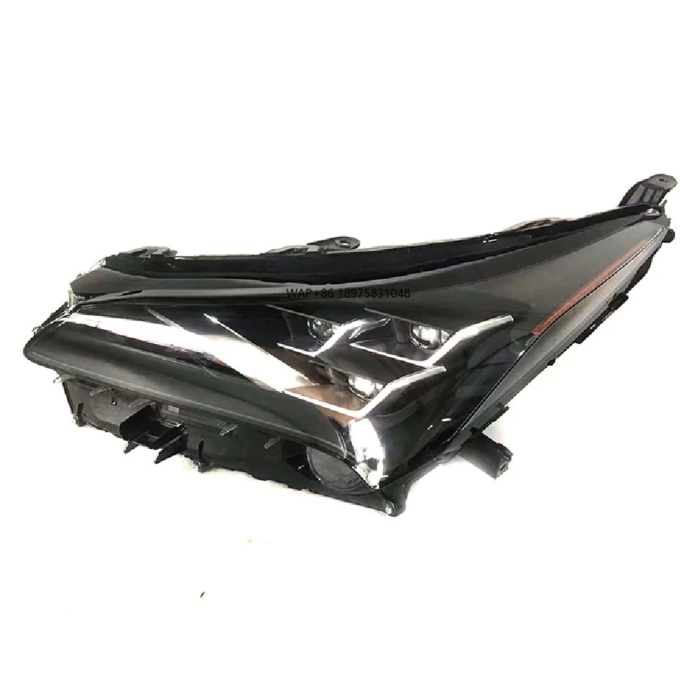 

Shiyi Suitable for Headlight Car Nx200t/nx300/nx300h Genuine Automatic Headlight 81145-78080 Headlight Car Led