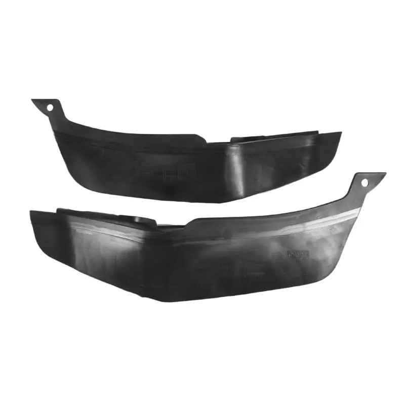 

A64P-2 PCS Front Bumper Splash Mud Flap Guard Pressure Lip 51119802643 51119802644 For R60 R61 2011-2016