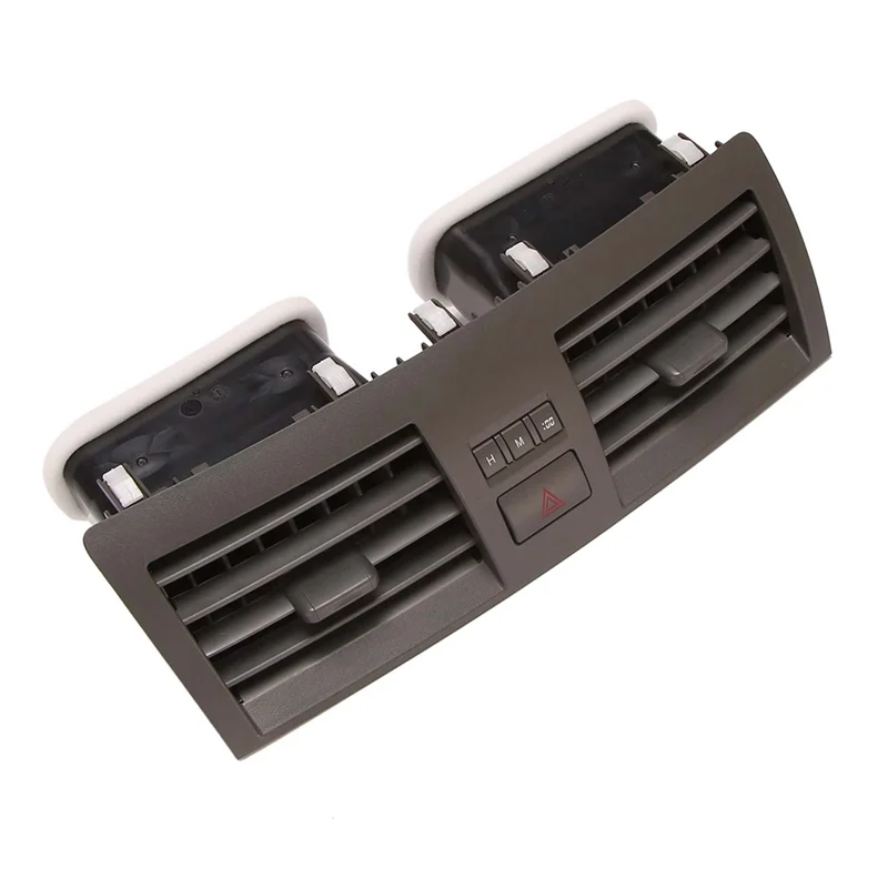 

A09E-Air Conditioner Vent Center Control Air Conditioner Vent Panel Air Conditioner Vent Panel Grill Cover For Toyota Camry