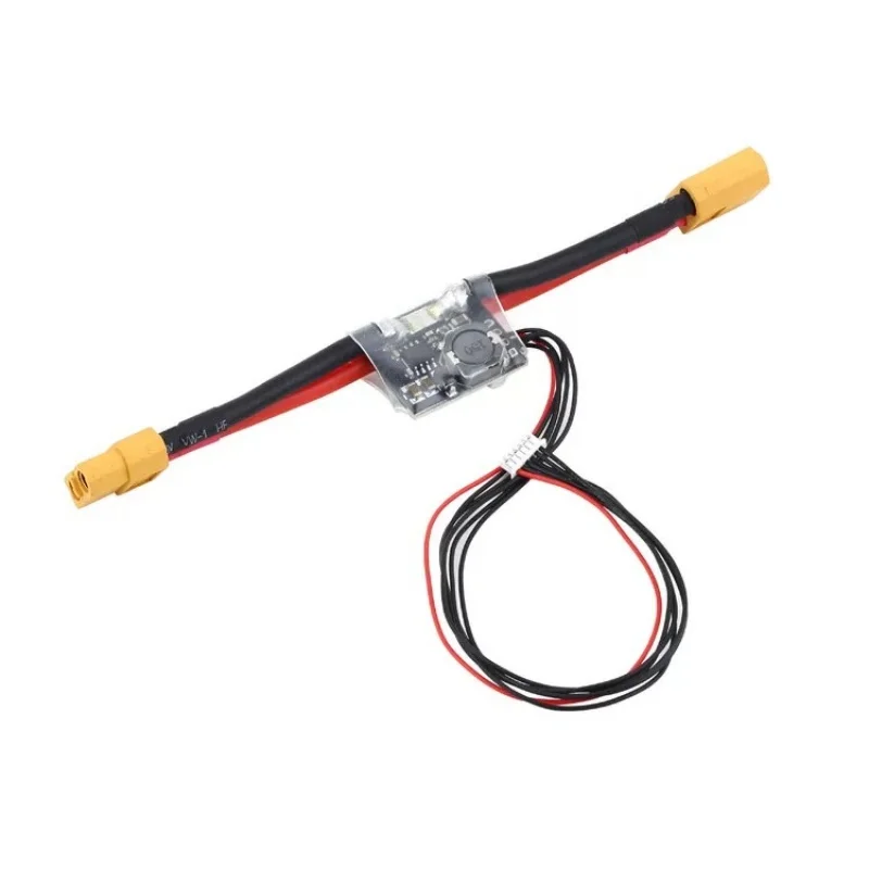 APM 2.5 2.6 2.8 Pixhawk Power Module 30V 90A With 5.3V DC BEC Available with T Plug or XT60 For RC Drone Helicopter Part