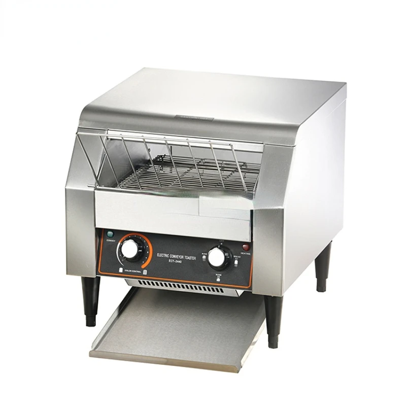 2.45kw catering equipment bread toaster for kitchen