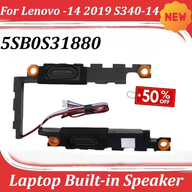 

Встроенный динамик для ноутбука Lenovo -14 2019 S340-14 IdeaPad, артикул 5SB0S31880