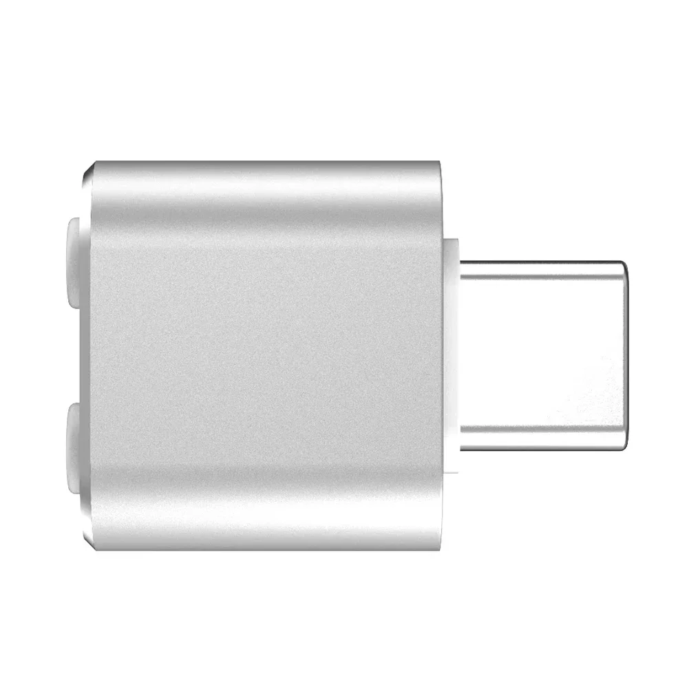 USB C Mouse Jiggler 3 Jiggle Modes Undetectable Automatic Wiggler Driver-Free Mouse Moving Device Keep Computer/Laptop Awake