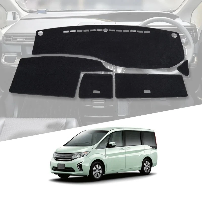 

for Honda StepWgn G5 Car Dashboard Mat Accessories Sun Protection Protective Pad