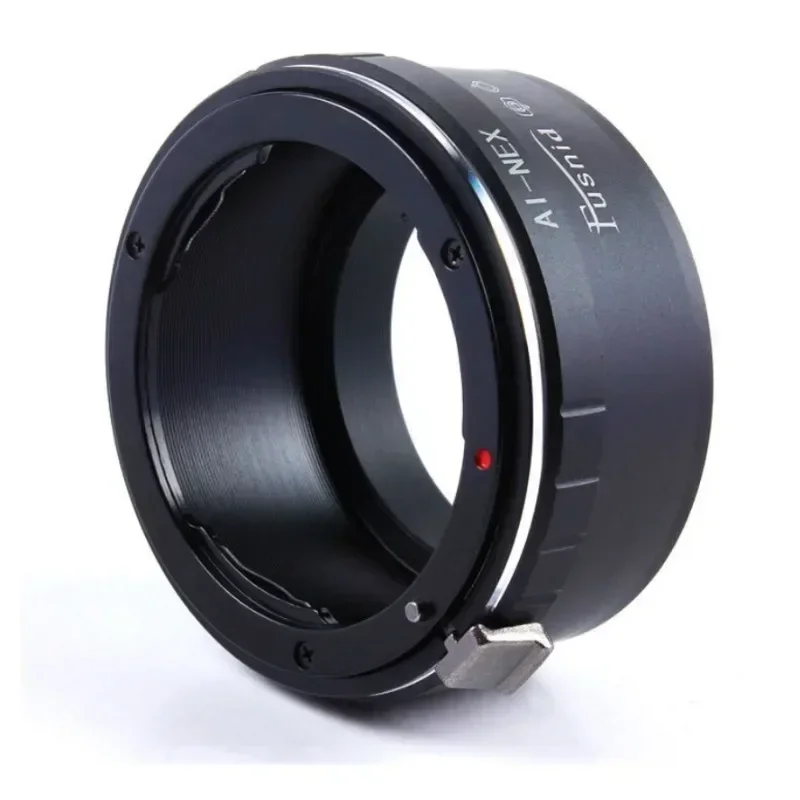 

High Quality Lens Mount Adapter Ai-NEX Adapter For Nikon F mount Ai D Lens to Sony E mount Camera A6000 A7