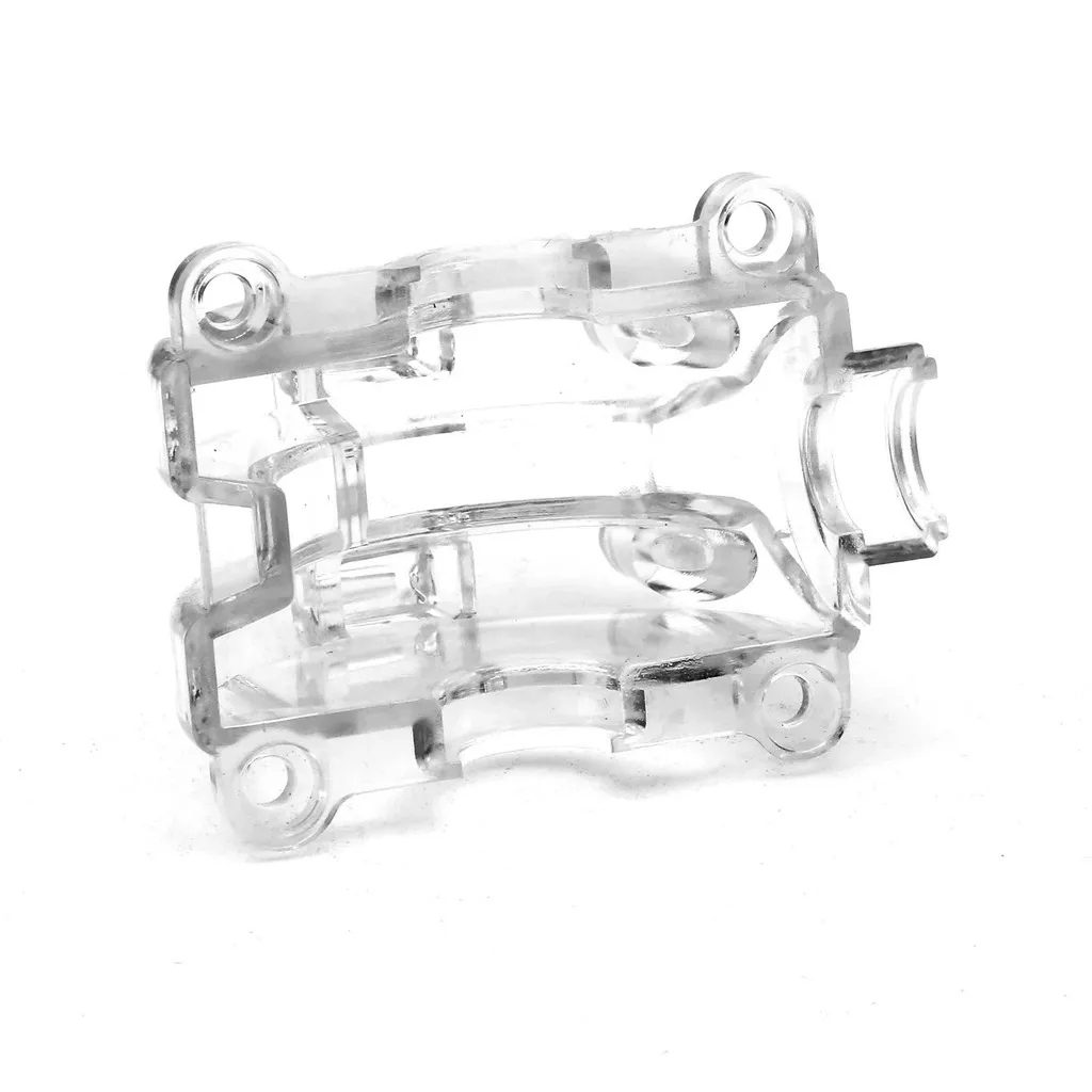 TAMIYA TT02 Plastic GearBox Housing Gear Box Shell Differential Case for TT-02 1/10 RC Car Upgrade Parts Accessories