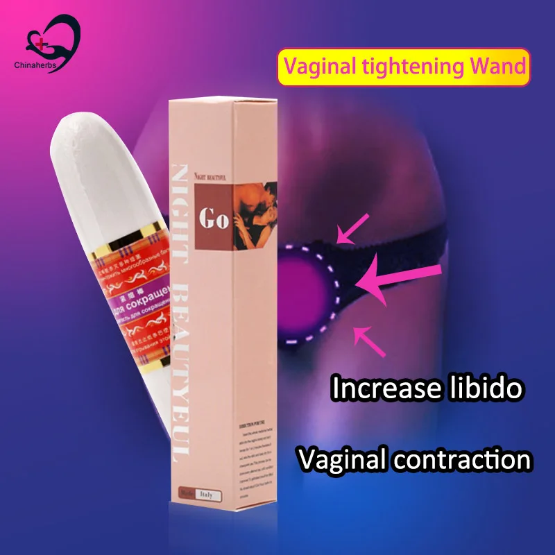 

1 Pack Madura Wand Shrink Yam Herbal Yoni Tightening Stick Vaginal Tightening Stick Yoni Wand Lubricating Vaginal Tightening Rob