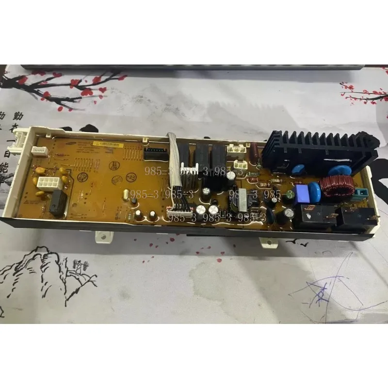 DC92-01776J Washing Machine PCB Control Board, DC41-00254A DC41-00203B Replacement Kit Washer