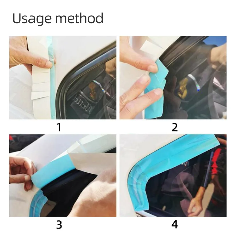 3M Tape 06349 Window Edge Tape Window Edge Flange Dividing Line Masking PN06349
