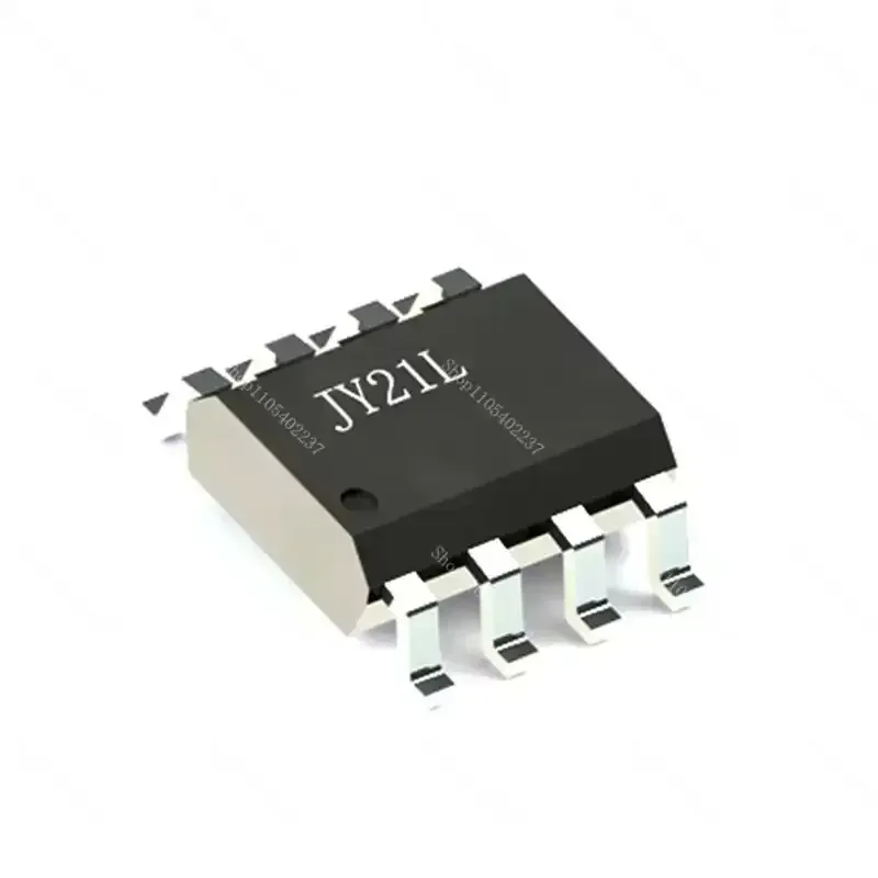 10 Pcs Electronic Integrated JY21L New Original Drive Axle SOP-8 Replaces IR2101