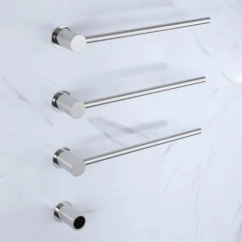 

Superior Quality Wall Drying Towel Rack Shelf Holder Chrome Electric Heated Towel Rack for Bathroom