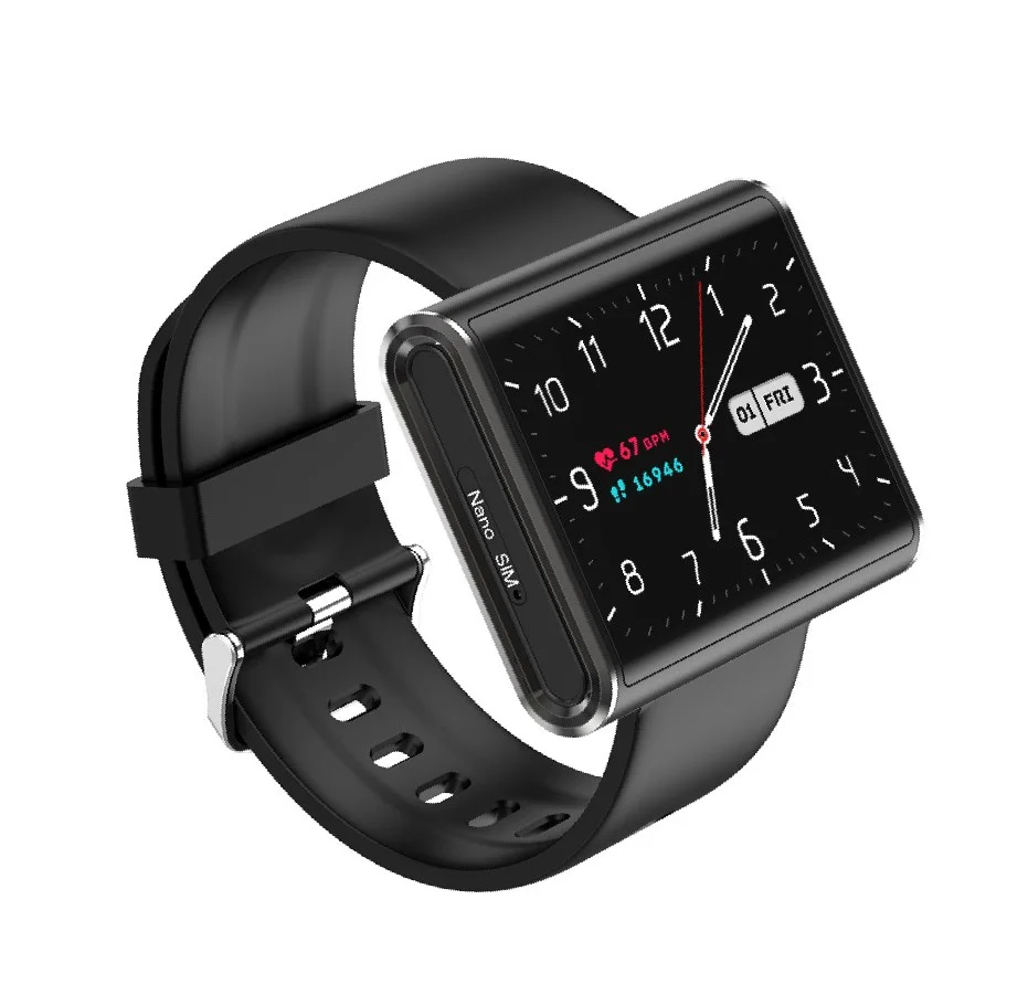 Smart Watch 4g Android Sim Ios Oem Light Custom Cellular One Plus Smart Watch 2 Smartwatch GPS Navigation With Sim Card For Kids