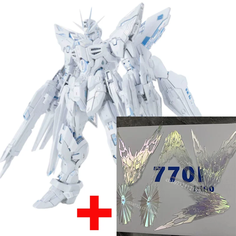 CHANGLONG 7701 STRIKE FREEDOM MGEX 1/100 MG TWILIGHT-COATING Toys