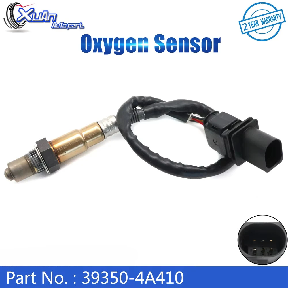 

0281004093 Lambda Probe O2 Oxygen Sensor 39350-4A410 for Hyundai ACCENT i20 i30 i40 ix20 KIA CARENS CEE'D PRO SOUL VENGA