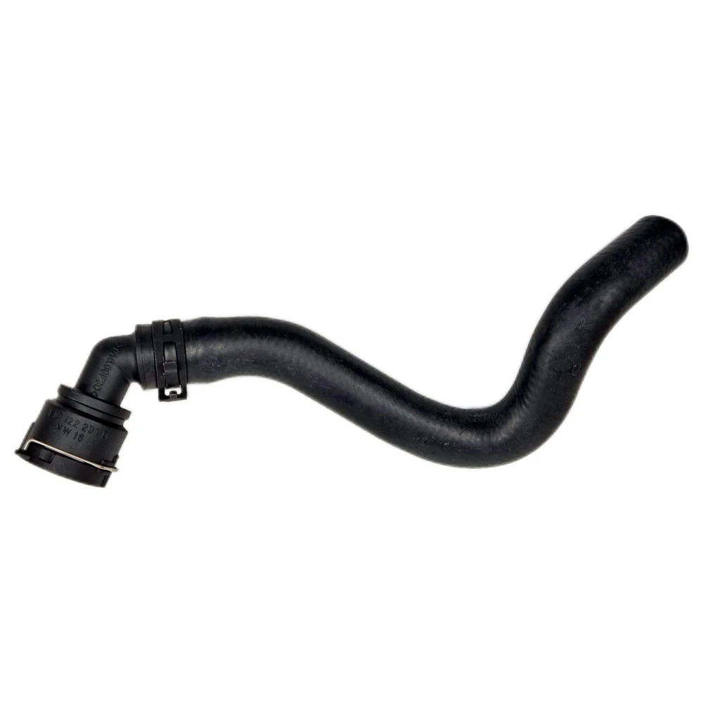 

Automotive Cooling System Coolant Hose 1J0122073BM For VOLKSWAGEN BORA A41J 1.6L 2002-2004 Rubber Material