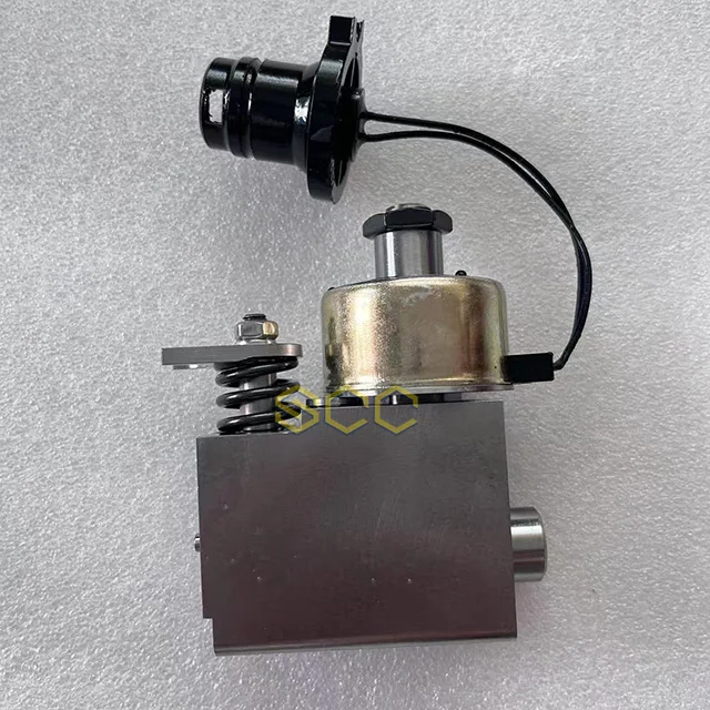 Actuators And Press…