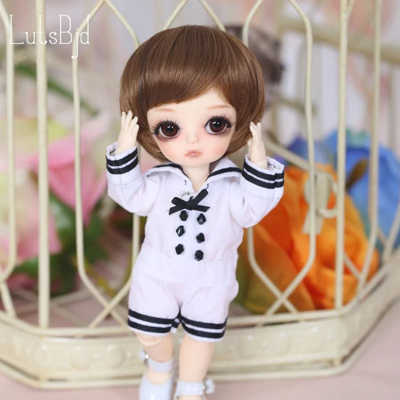 

Lutsbjd Luts Tiny Delf Peter 1/8 Doll BJD Resin Figures Luts AI YOSD Kit Doll Toys For Girls Birthday Xmas Best Gifts