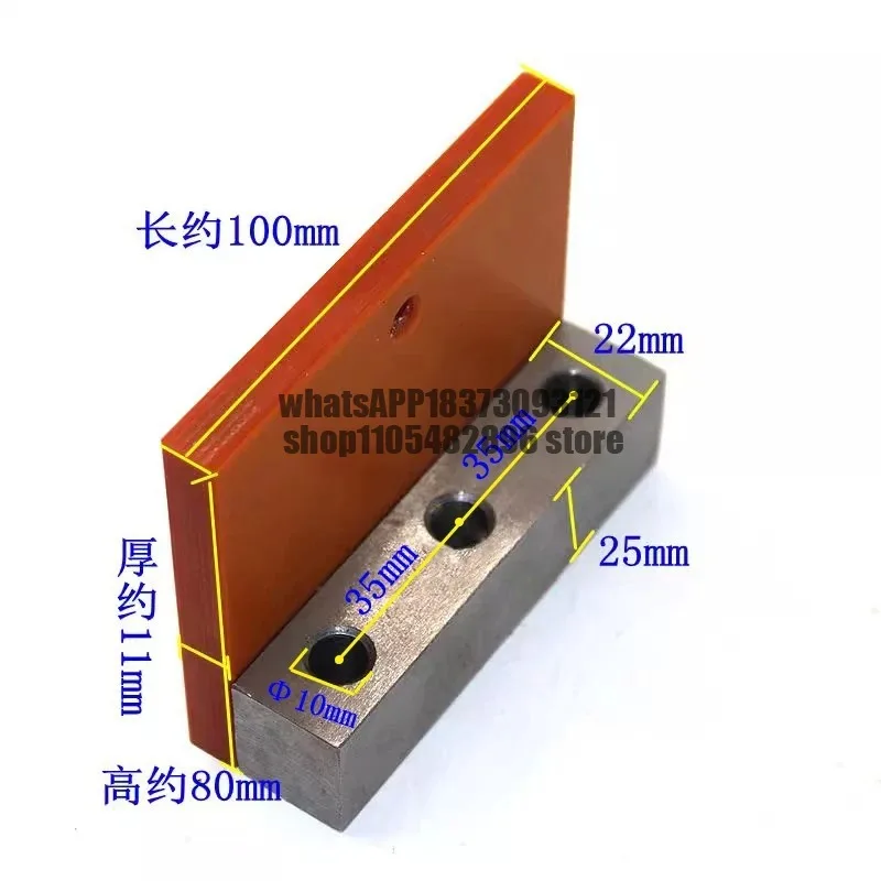 Classical Guitar String Knob Opening Die String Position Positioning Hole Cutter Mold Guitar Making Die