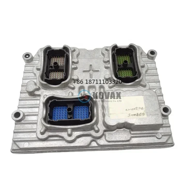 Construction Machinery Parts Engine Control Module ECM For PC200-10 4993120 28410537001 ED80005