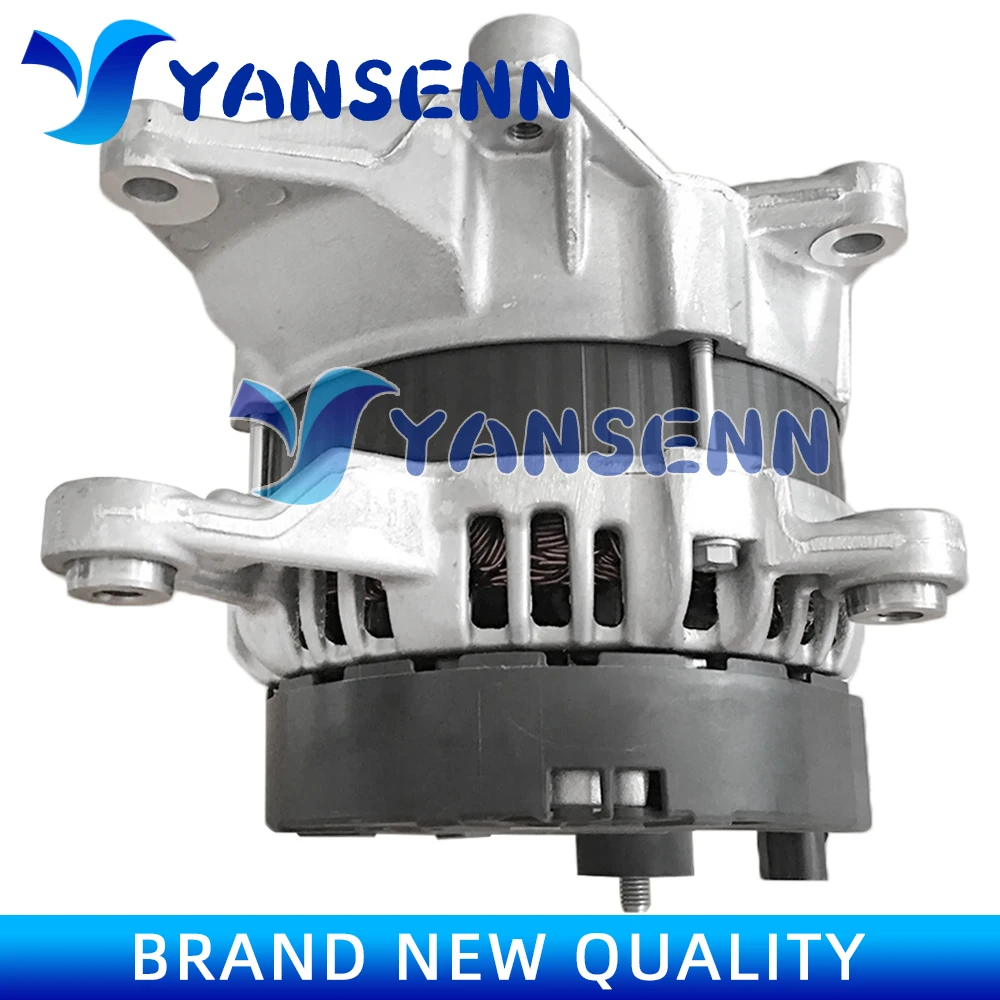 

for MERCEDES BENZ C253 GLC 200 W204 W205 C180 C200 M274 A0009060504 0125711122 0009060504 554274RIB 150AMP Alternator