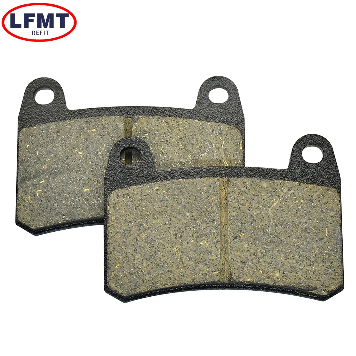 

Motocross Front Brake Pads For Keeway RKV 125 150 200 TNT25 Leoncino Benelli BJ300 BJ300GS BN300 TNT 300 302 R 302S