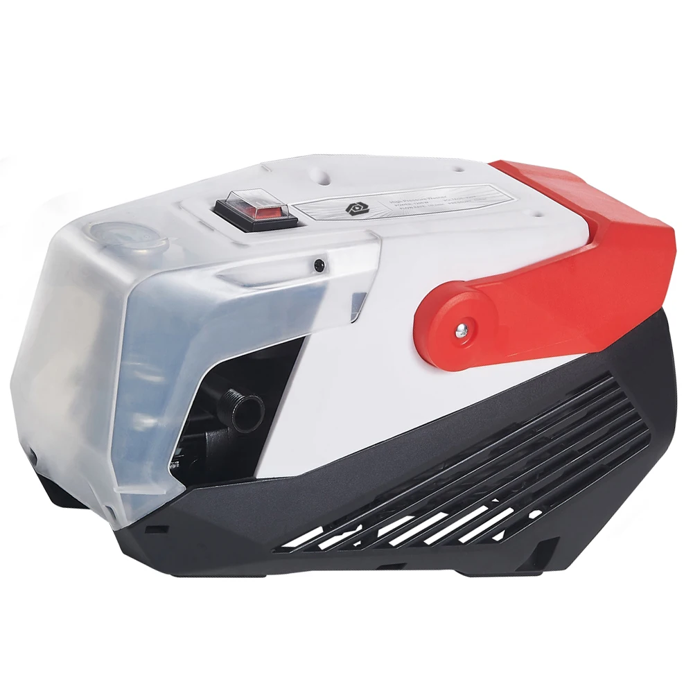 Factory Hot Sale Portable High Pressure Electric Car Washer Machine for Cold Water Cleaning