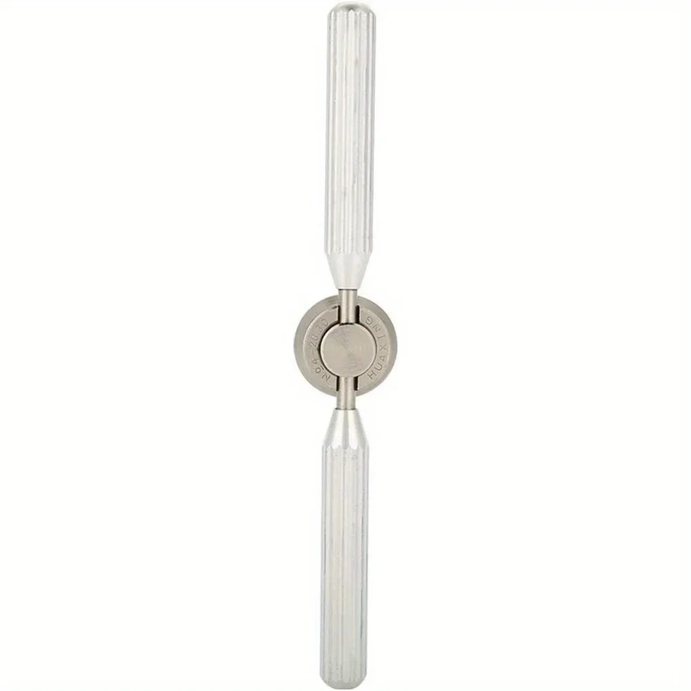 Juego de Herramientas para reparación de relojes, 7 piezas, abridor de relojes, caja trasera de reloj fácil de abrir, adecuado para reloj de pulsera ROLEX 5537