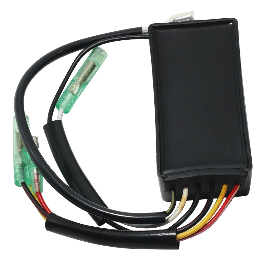 Motorrad Zündsystem Einheit CDI Zubehör Für Tohatsu M4C M5B M5BS Für Nissan NS4C NS5B NS5BS OEM: 369-06060-0 369-06060-1 – Detail 1