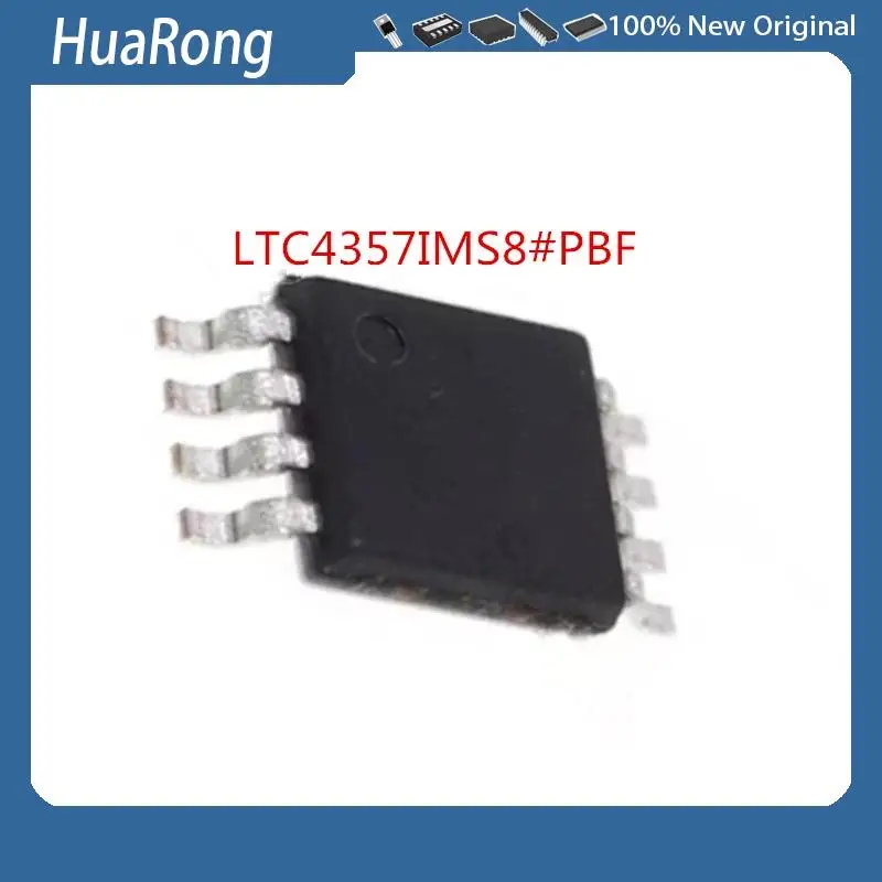 

10 шт./лот LTC4357IMS8 # PBF MSOP8
