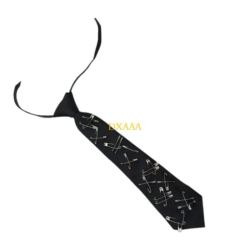 

Студенческая форма DXAA, галстук-булавка, галстук на шею в субкультуре, Preknot для повседневной и праздничной одежды