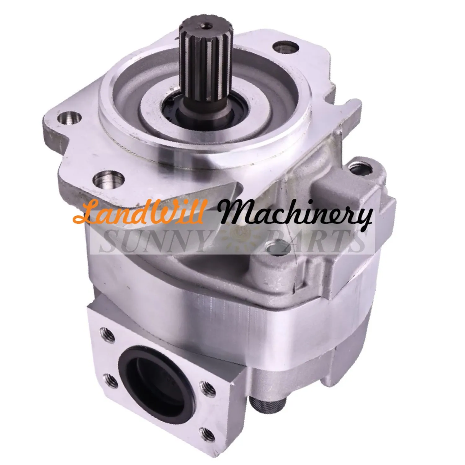 705-12-36010 Hydraulic Pump Fits Komatsu Wheel Loaders WA450-1 WA450-2 WA470-1