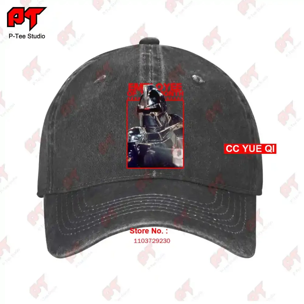 Battlestar Galactica Parody Cylon Employee Month Baseball Caps Truck Cap SYGZ