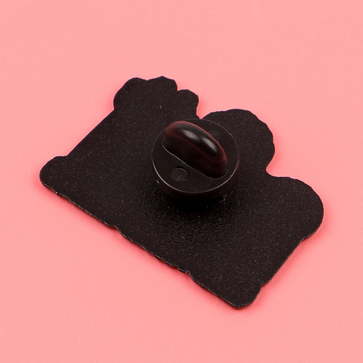 Pin Enamel Cakar Kucing Kartun Lucu Bros Hewan Pin Kerah Lencana untuk Ransel Aksesoris Pakaian Perhiasan Kawaii Hadiah