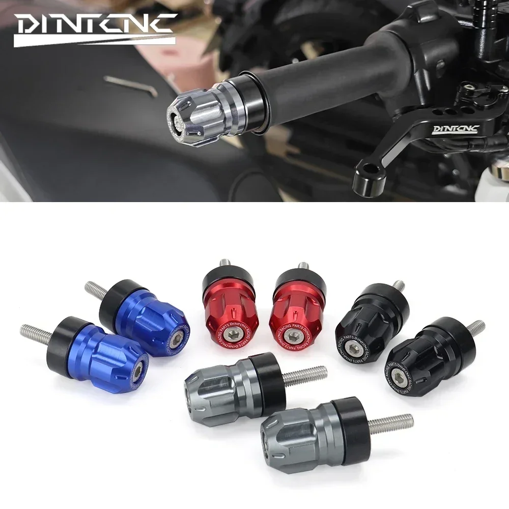 For HONDA PCX 160 150 125 360g Handlebar End Left Right Balance PCX160 Motorcycle Accessories Grip Duty Counterweight Block