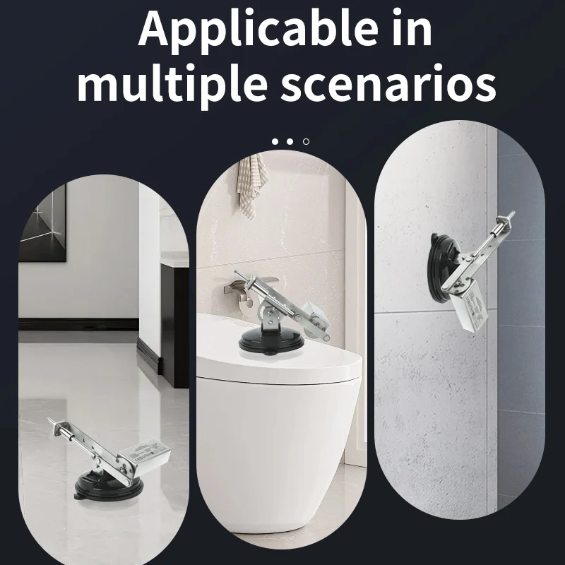 Reciprocating Telescopic Actuator with Large Suction Cups Linear Motion Actuator Speed control Electric Telescopic Actuator