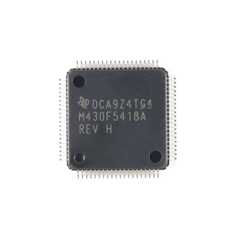 Brand new original genuine MSP430F5418AIPNR LQFP80