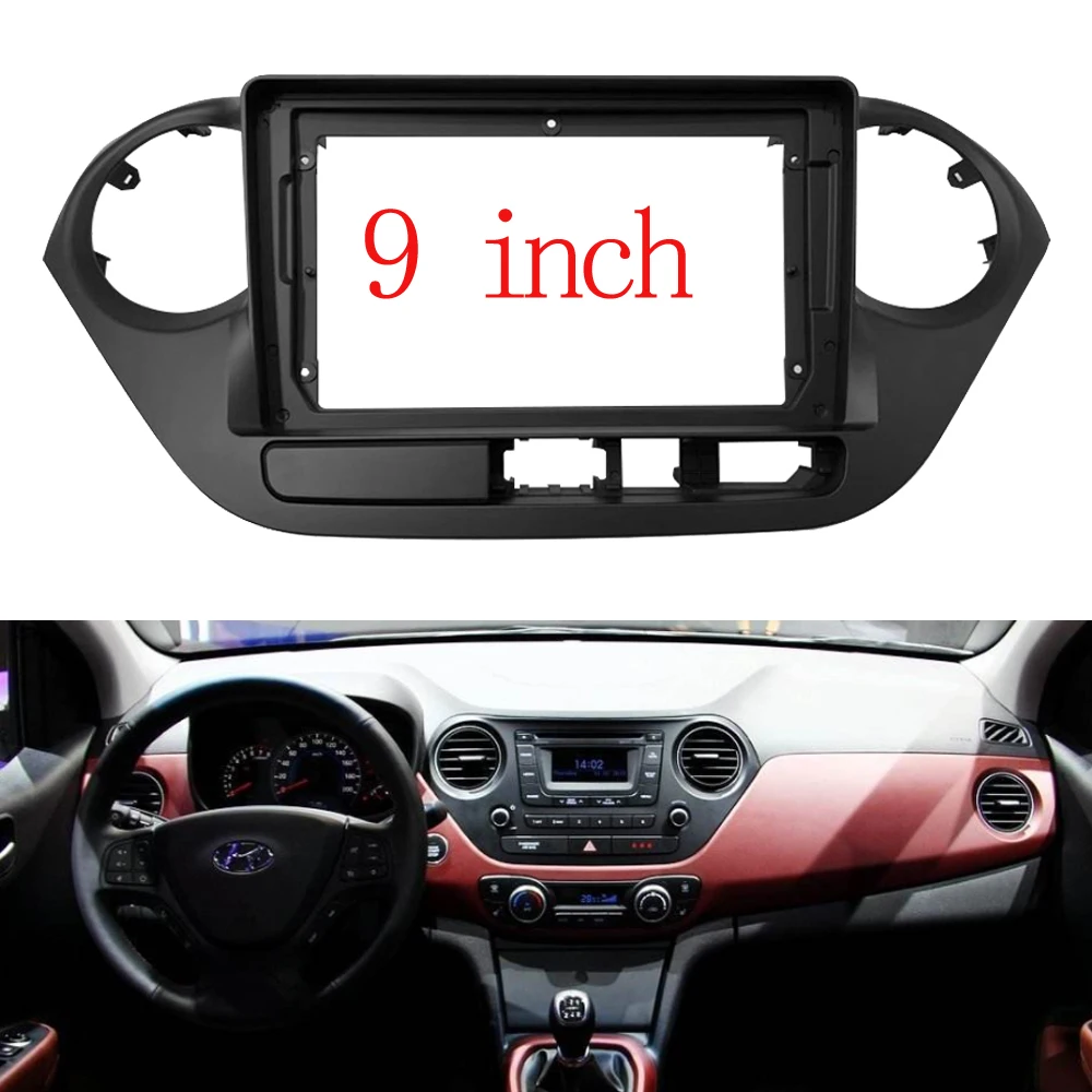 2 Din 9 Inch Car Ra…