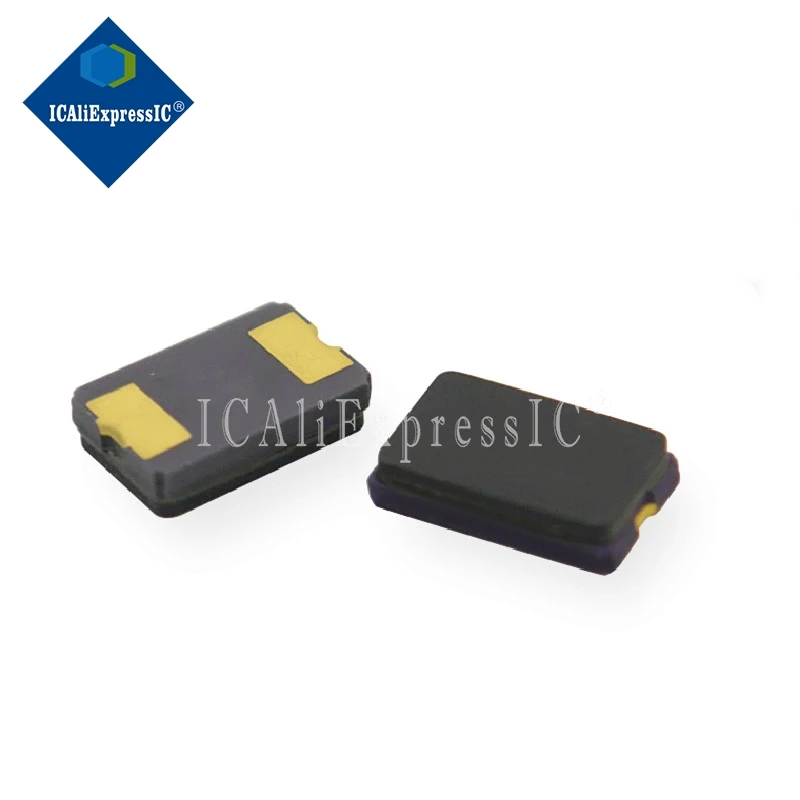 100pcs 8MHZ 10MHZ 11.0592MHZ 12.000MHZ 13.56MHZ 16.000MHZ 20.000MHZ 24.000MHZ 8.000MHZ 2Pin 5032 smd quartz resonator Crystal