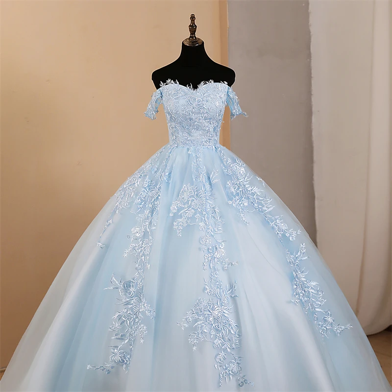 

Вечернее платье с открытыми плечами Вечернее платье 15 Quinceanera Платья Бальное платье 15-летнего платья Платья для выпускного вечера по индивидуальному заказу для Quinceanera